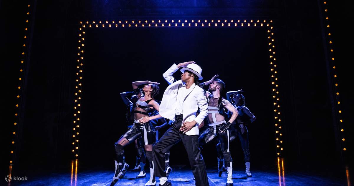 MJ Broadway Show Ticket in New York City Klook